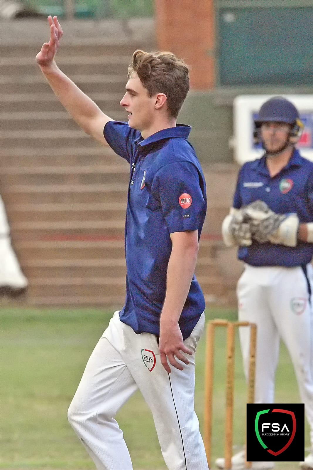 Futura Cricket Team
