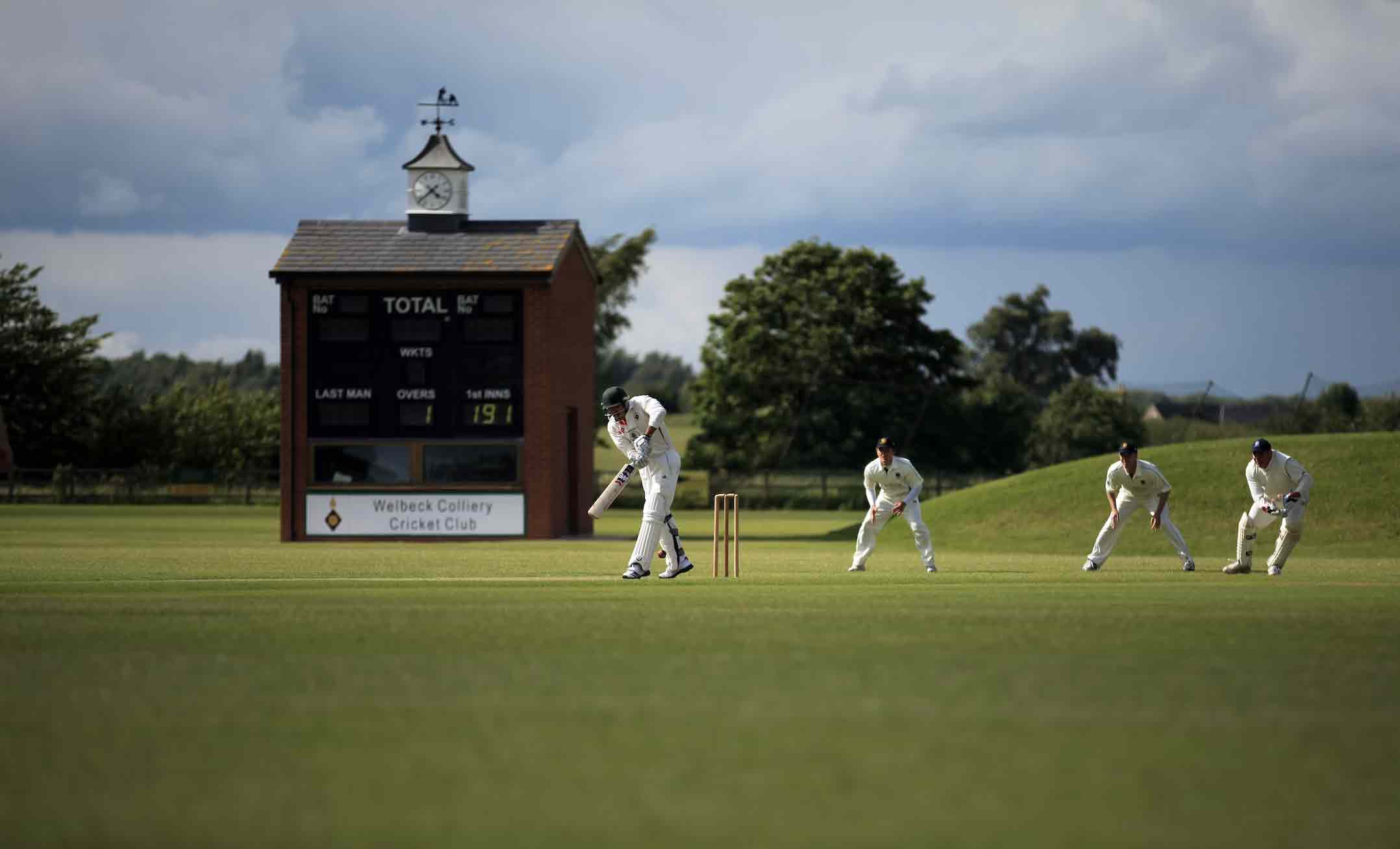 Sponsor a Cricketer