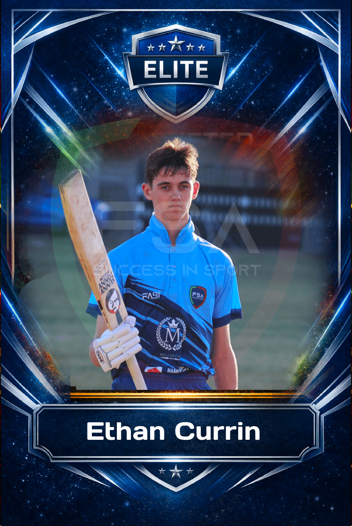 Ethan Currin