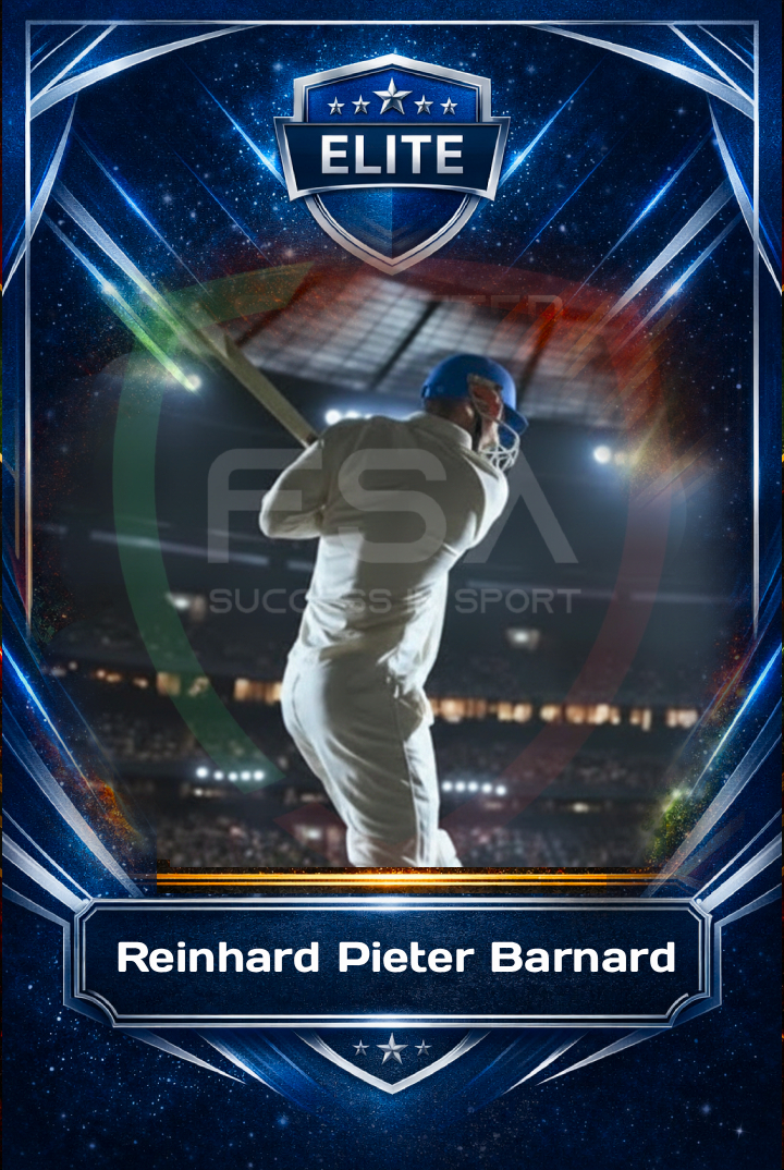 Reinhard Pieter Barnard