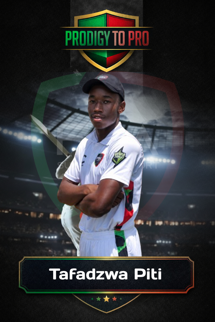 Tafadzwa Piti