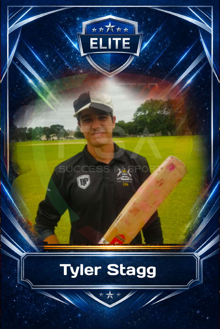 Tyler Stagg