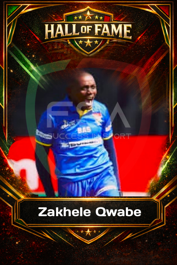 Zakhele Qwabe